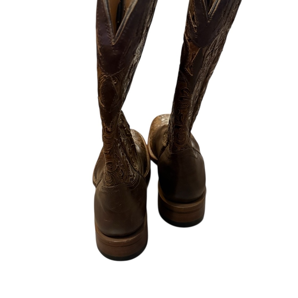 Boulet Cowboy Boots - Picture 5 of 7